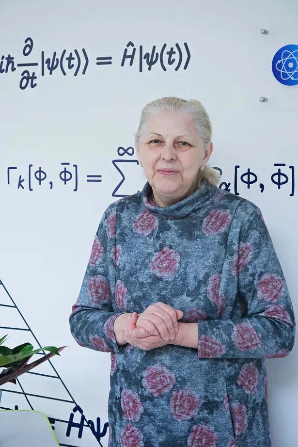 Михальцевич Галина Валентиновна.