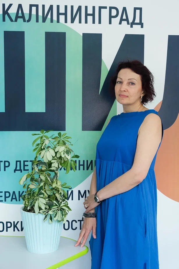 Насонова Инна Борисовна.
