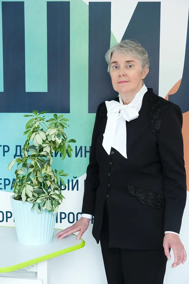 Николаева Людмила Викторовна.