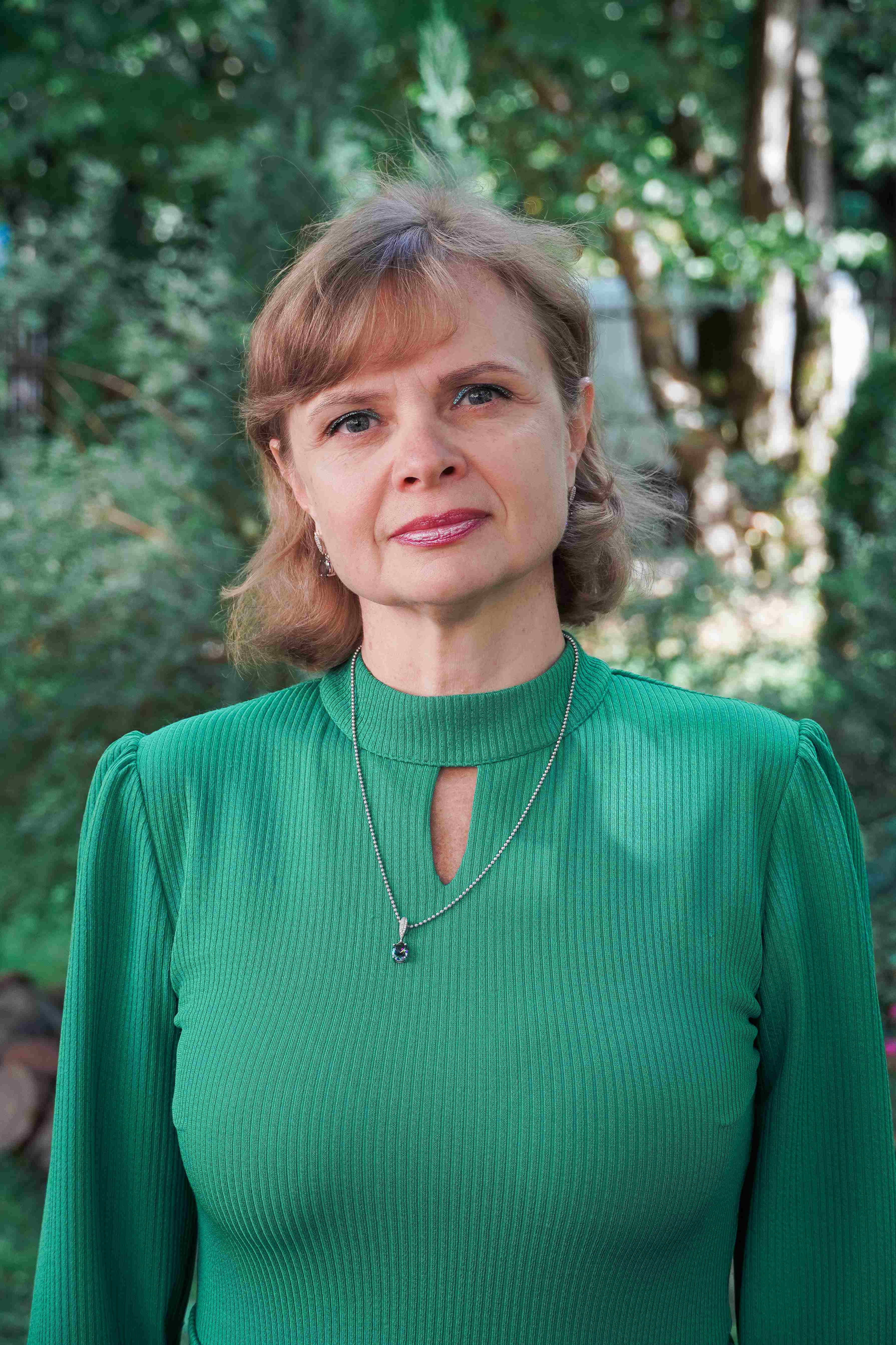 Парфененкова Юлия Владимировна.
