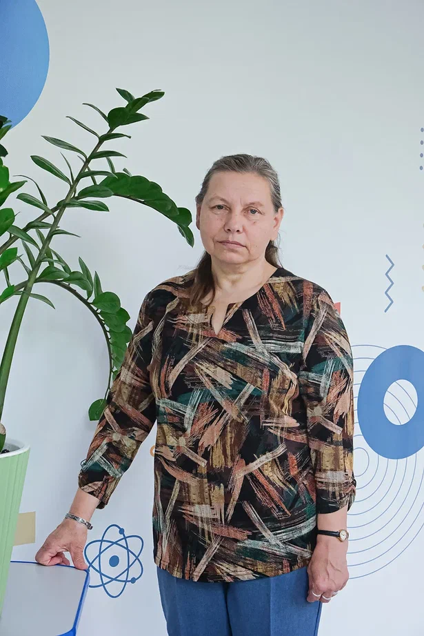 Прокопенко Татьяна Владимировна.